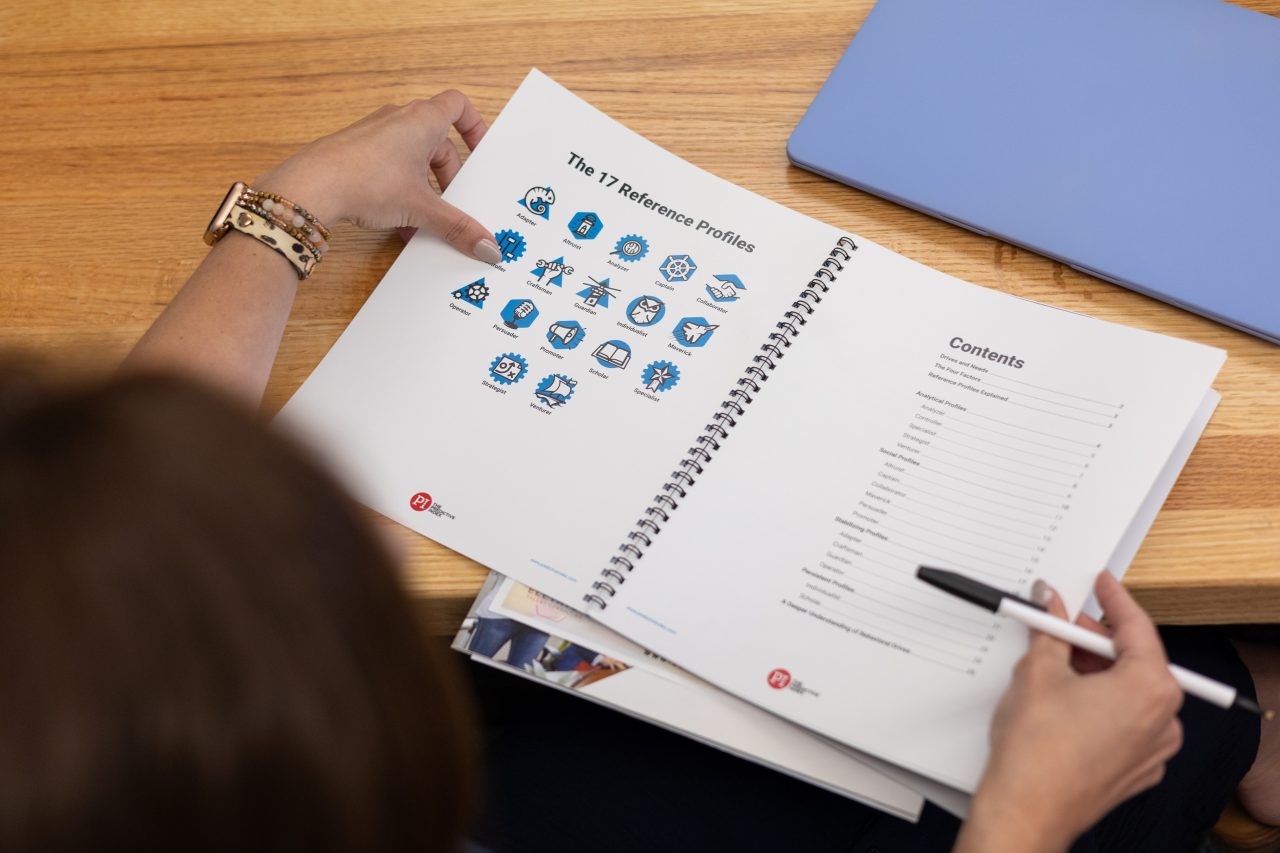 Using Ideal Employee Profiles to Attract ​and Retain Great Employees