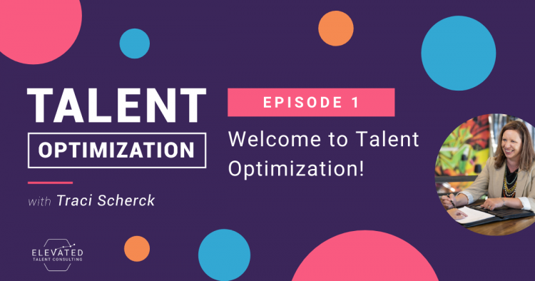 Welcome to Talent Optimization