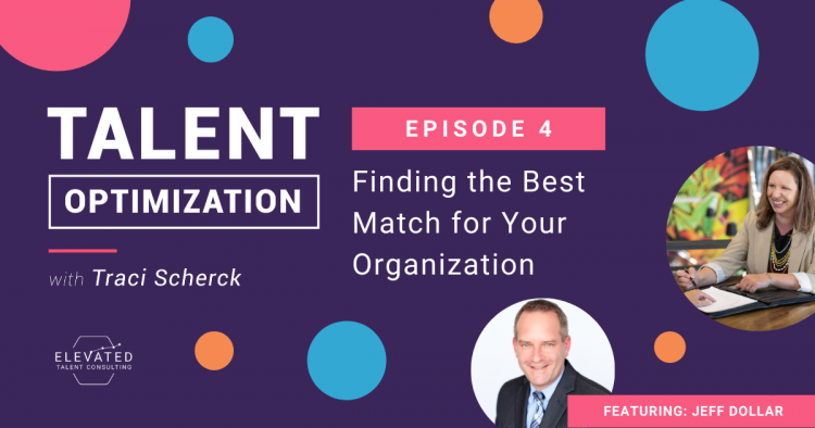 Finding the Best Match for Your Organization