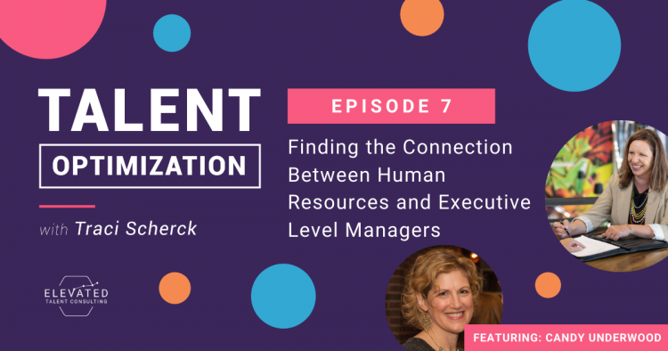 Finding the Connection Between Human Resources and Executive Level Managers