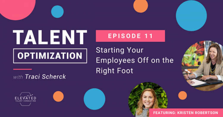 Starting Your Employees Off on the Right Foot