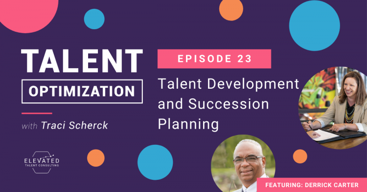 Talent Development and Succession Planning
