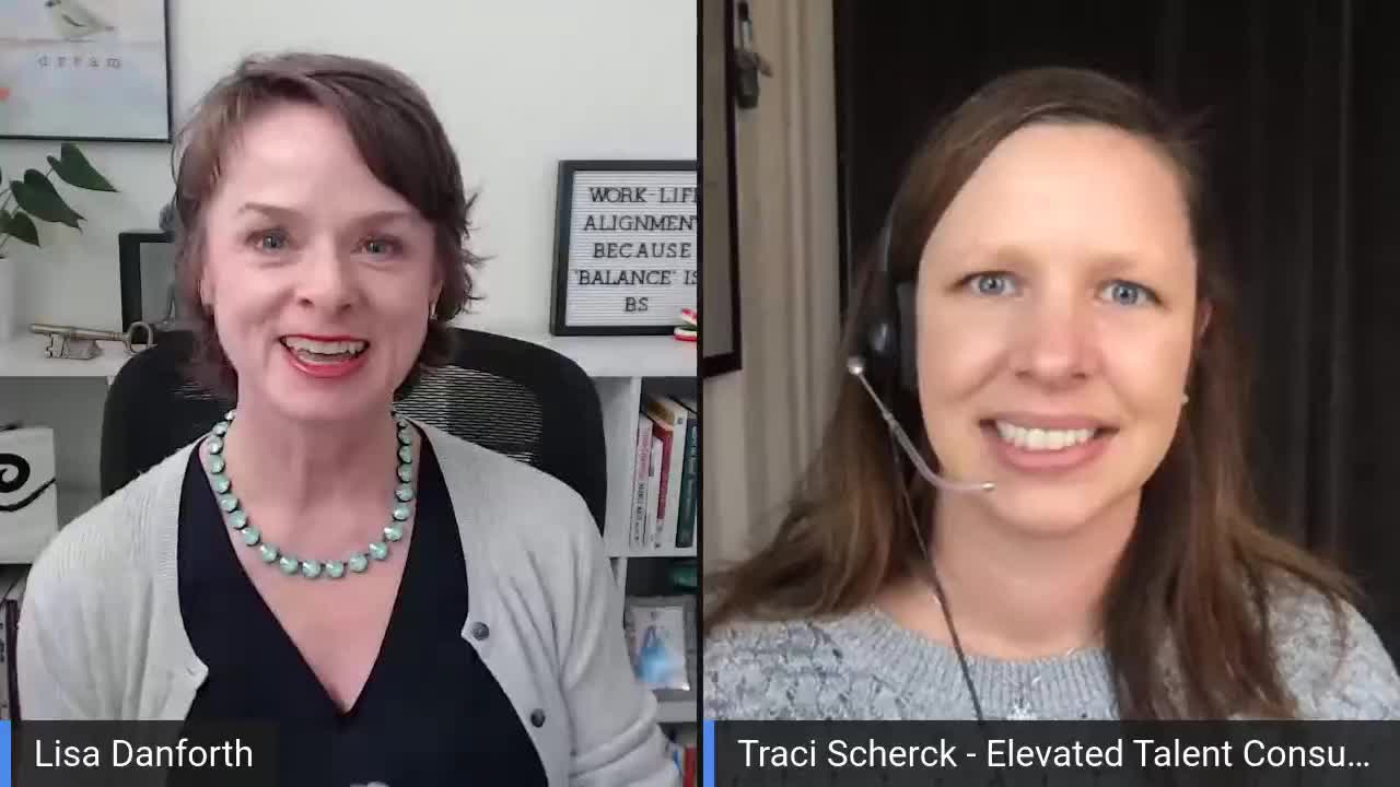 Inspiring High-Performance Teams When There is Pressure with Lisa Danforth