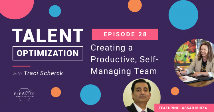 When we create self-managing teams, there are generally three key points to consider: purpose, process, and people. But how do we implement this into our organization to ensure the success of our team?