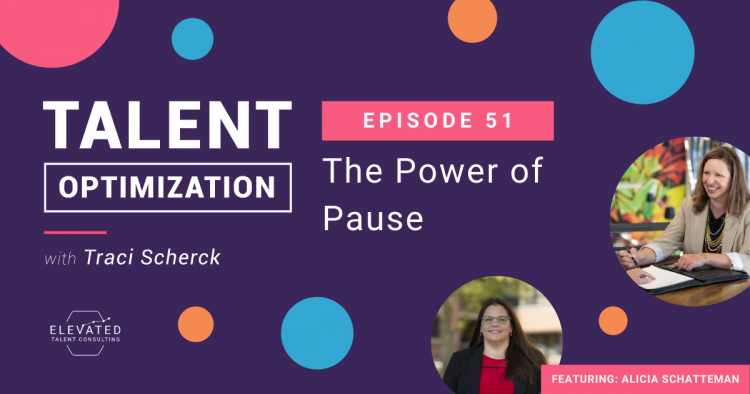 The Power of Pause