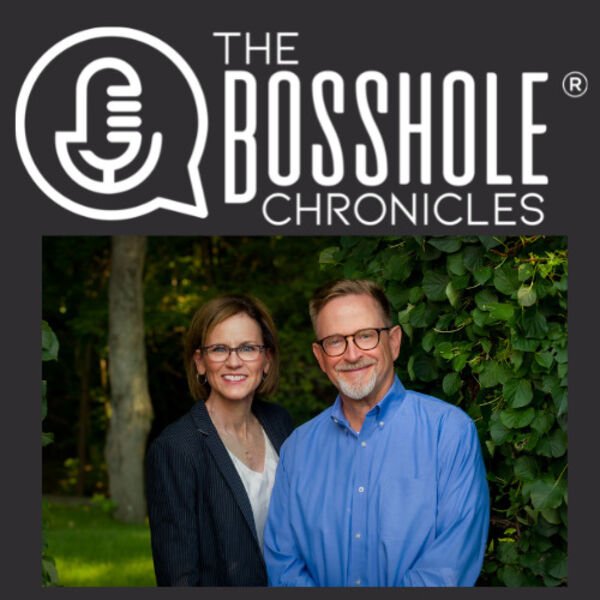 How to develop talent with the bosshole chronicles podcast