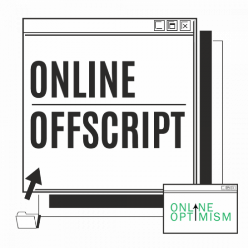 What is talent Optimization with online offscript podcast