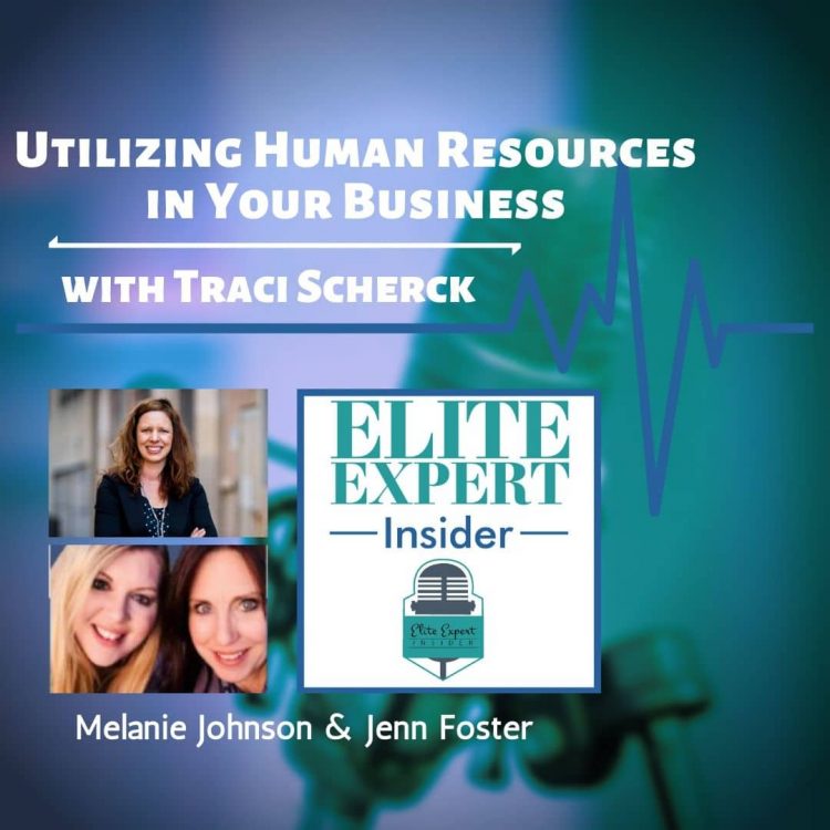 Using HR effectively in your organization podcast episode